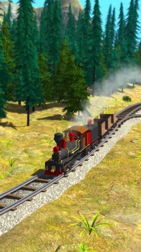 火车撞击模拟器下载_火车撞击模拟器游戏下载_火车撞击模拟器安卓版下载 运行截图3