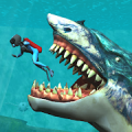 咬人鲨模拟器游戏下载_咬人鲨模拟器中文手机版下载v1.4 安卓版