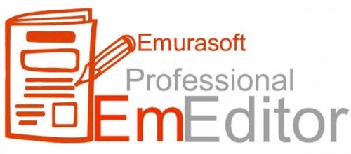 EmEditor下载_EmEditor(文本编辑器)最新免费最新版v21.7.0 运行截图2