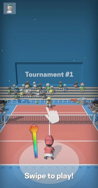 3D名人网球游戏手机版下载_3D名人网球最新版下载v1.1.2 安卓版 运行截图1