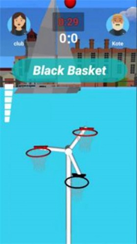 无限篮球游戏下载_无限篮球最新版下载v1.0 安卓版 运行截图2