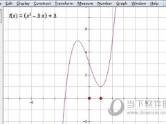 几何画板怎么求曲线弧长 操作方法介绍