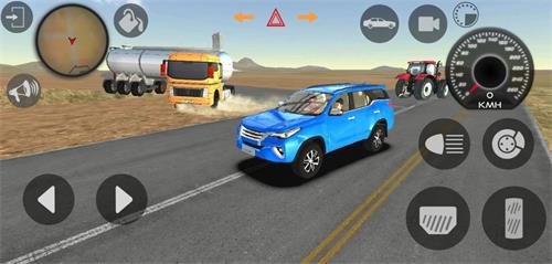 印度汽车驾驶模拟器游戏下载_印度汽车驾驶模拟器最新中文版下载v22 安卓版 运行截图1