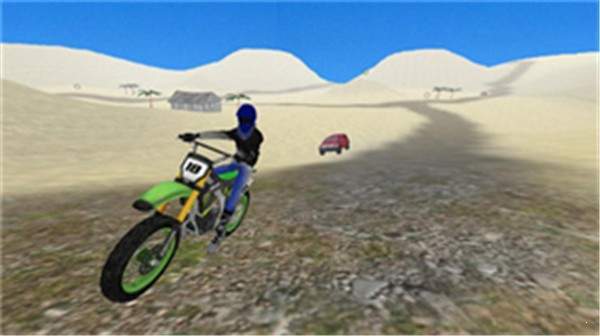 摩托车越野3D游戏下载官方版_摩托车越野3D手机版下载v1.0 安卓版 运行截图3