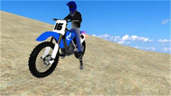 摩托车越野3D游戏下载官方版_摩托车越野3D手机版下载v1.0 安卓版 运行截图2