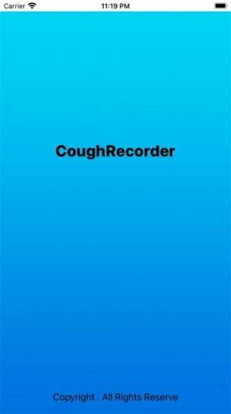 CoughRecorderapp手机版下载_CoughRecorderapp免费转换码下载v4.2.1 安卓版 运行截图2