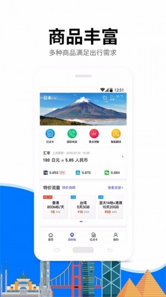 亿点连接app下载_亿点连接最新版下载v6.3.6 安卓版 运行截图1