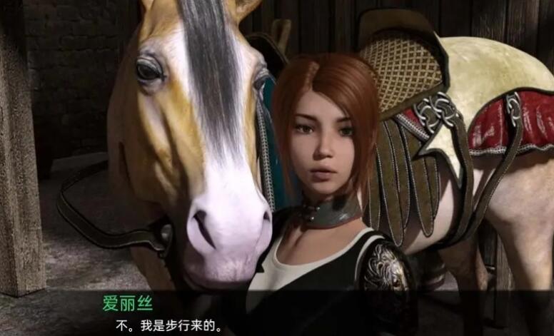 骑士的故事0.32精翻汉化版下载_骑士的故事0.32中文完整版PC+安卓下载 截图2