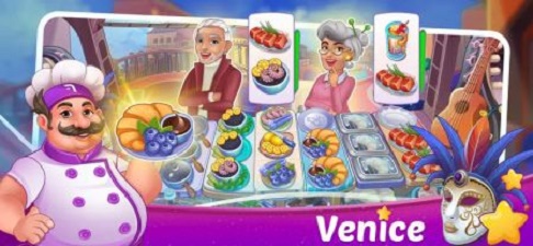 烹饪区最新版下载_烹饪区游戏手机版下载v1.0.6 安卓版 运行截图1
