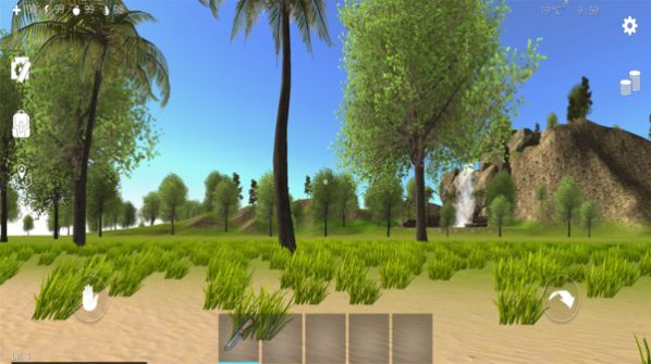 无人岛生存汉化版游戏下载_无人岛生存免费最新版下载v1.1 安卓版 运行截图1