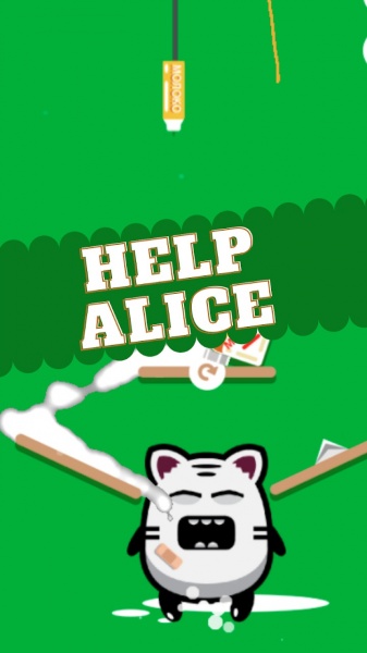 喂猫爱丽丝安卓版游戏下载_喂猫爱丽丝手机版下载v1.0.0.1 安卓版 运行截图1