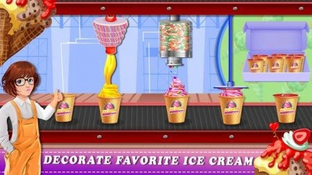 冰棒甜点工厂游戏下载_冰棒甜点工厂最新汉化版下载v1.3 安卓版 运行截图3