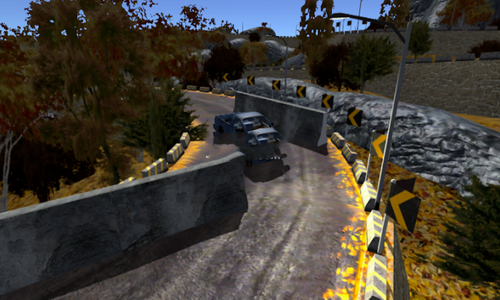 山地车司机游戏下载_山地车司机最新手机版下载v1.0 安卓版 运行截图3