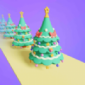 圣诞树奔跑最新版游戏下载_圣诞树奔跑免费版手机下载v0.1 安卓版