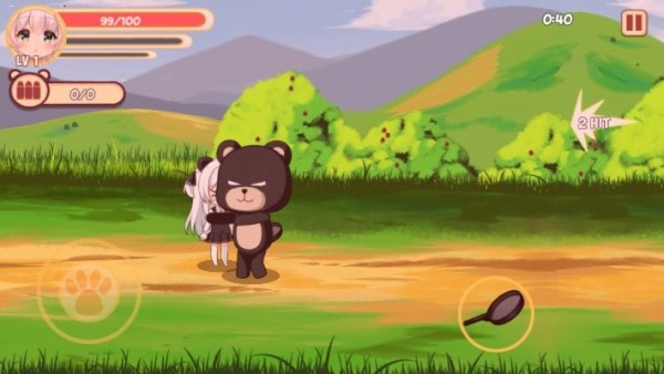 熊猫弹夹黑色小偷游戏免费版下载_熊猫弹夹黑色小偷最新版下载v1.4.5 安卓版 运行截图1