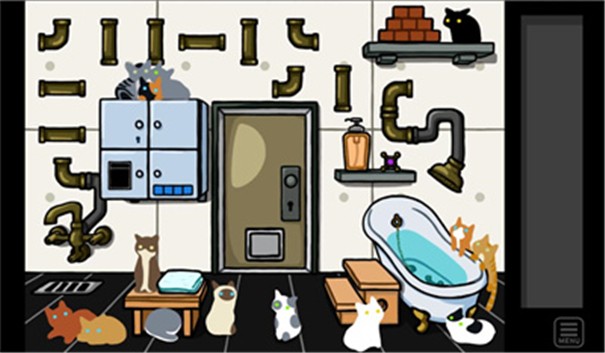 猫咪喵喵猫中文版手机下载_猫咪喵喵猫游戏免费版下载v1.0 安卓版 运行截图2