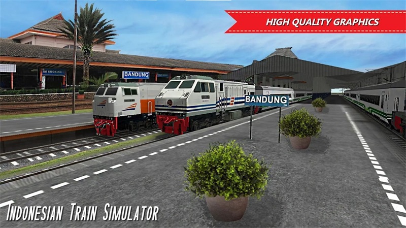 印度火车模拟驾驶3d最新版下载_印度火车模拟驾驶3d游戏手机版下载v1.0 安卓版 运行截图1