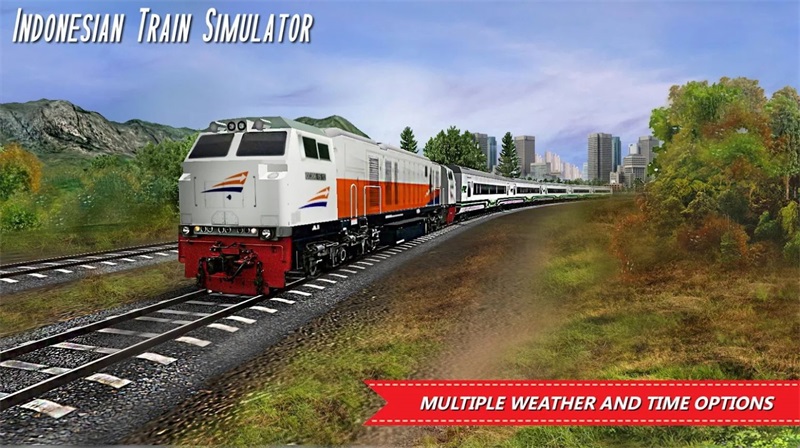 印度火车模拟驾驶3d最新版下载_印度火车模拟驾驶3d游戏手机版下载v1.0 安卓版 运行截图2