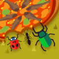 蚂蚁和比萨饼游戏下载_蚂蚁和比萨饼最新版下载v1.0 安卓版