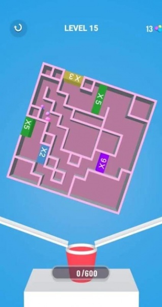 迷宫落球安卓版下载_迷宫落球游戏下载v1.0.1 安卓版 运行截图2