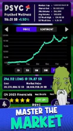 蘑菇冲刺最新版下载_蘑菇冲刺游戏下载v1.0 安卓版 运行截图3