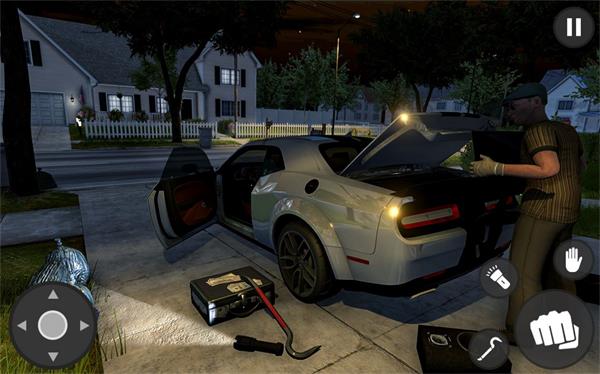 小偷偷车模拟器游戏中文版下载_小偷偷车模拟器最新版下载v2.9 安卓版 运行截图3