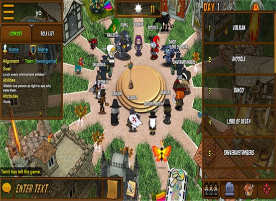 塞勒姆小镇游戏下载_塞勒姆小镇手机版下载v3.0.3 安卓版 运行截图3