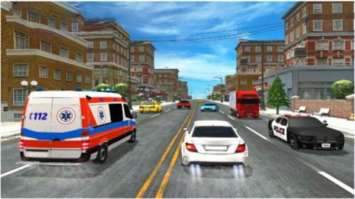 城市赛车公路狂飙手机版最新中文版下载_城市赛车公路狂飙游戏下载安卓版V1.0