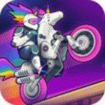 疯狂的后轮特技摩托游戏下载_疯狂的后轮特技摩托最新版下载v1.0.2 安卓版