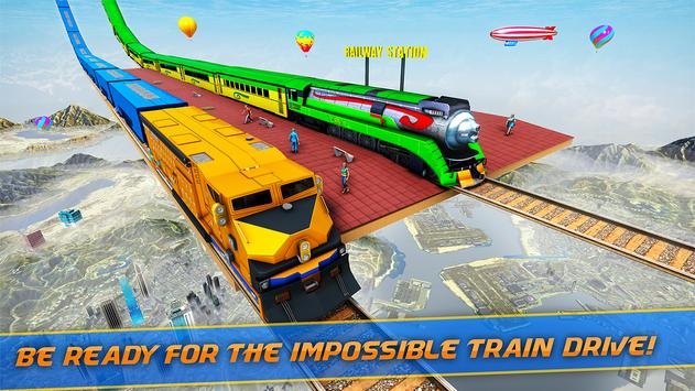 不可能的火车模拟器游戏下载_不可能的火车模拟器安卓版下载v2.2 安卓版 运行截图2