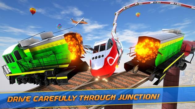 不可能的火车模拟器游戏下载_不可能的火车模拟器安卓版下载v2.2 安卓版 运行截图3
