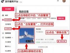抖音合集怎么删除_抖音创建的合集能删除吗[多图]
