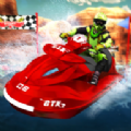 水上摩托水上比赛冠军3D游戏下载_水上摩托水上比赛冠军3D最新版下载v1.0 安卓版