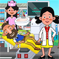 我的超级小镇医生游戏下载_我的超级小镇医生无广告版下载v1.9 安卓版