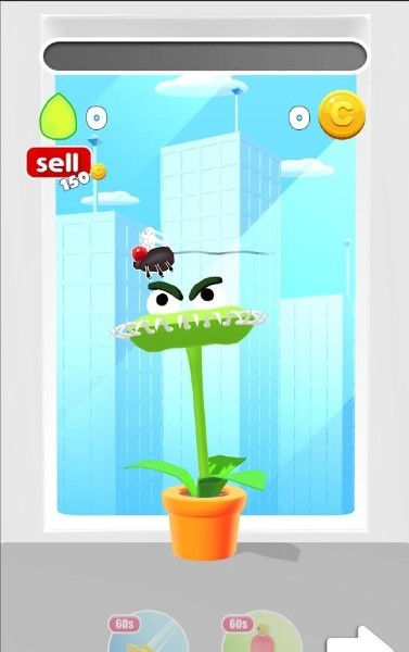 食虫植物游戏下载_食虫植物视频中文版_食虫植物游戏最新版 运行截图1