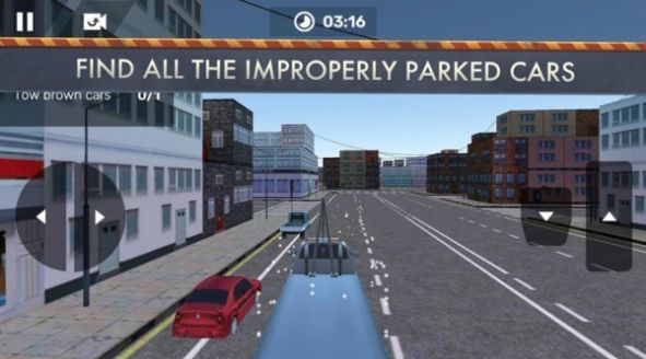 专业拖车模拟器游戏下载_专业拖车模拟器手机版下载v1.0.0 安卓版 运行截图1