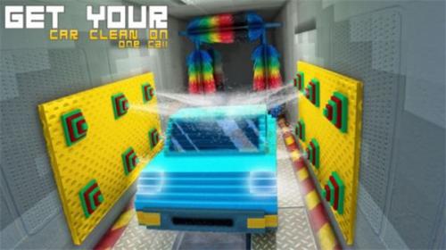 像素洗车模拟器游戏手机版下载_像素洗车模拟器最新免费下载V1.2