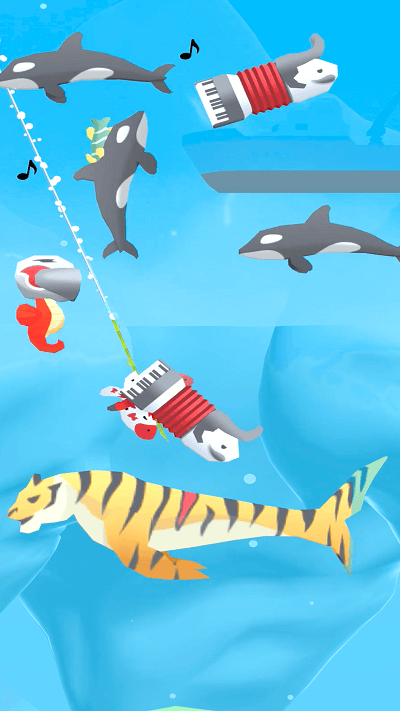 小小渔夫游戏安卓版免费下载_小小渔夫游戏下载手机版V0.1.6