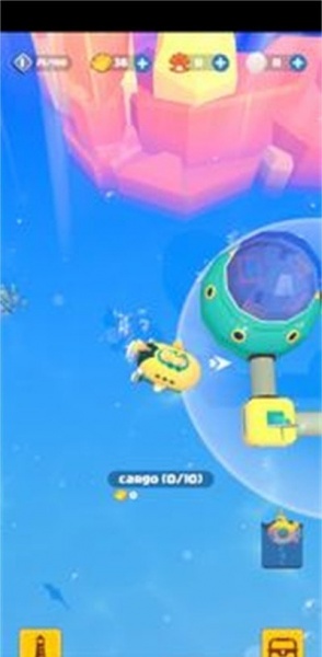 潜艇水下世界游戏下载_潜艇水下世界免费版下载v1.0 安卓版 运行截图1