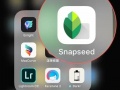 snapseed如何抠图  操作教程详解