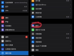 ipad怎么手势截屏_手势截屏如何设置[多图]