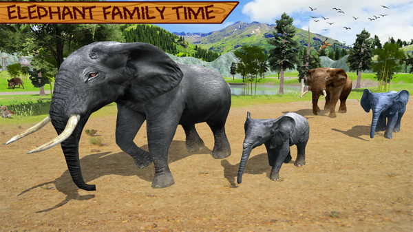 大象模拟器游戏下载_大象模拟器手机版下载v1.1.0 安卓版 运行截图3