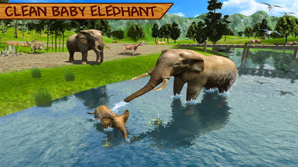 大象模拟器游戏下载_大象模拟器手机版下载v1.1.0 安卓版 运行截图2