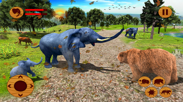 大象模拟器游戏下载_大象模拟器手机版下载v1.1.0 安卓版 运行截图1