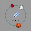 飞刀和篮球手机版下载_飞刀和篮球游戏下载v0.1 安卓版