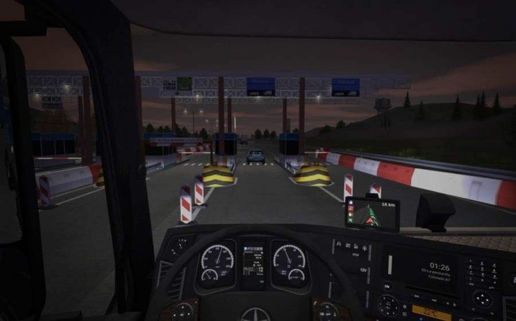 大卡车模拟器2全车辆破解版下载-大卡车模拟器2下载_大卡车模拟器22022最新下载 运行截图3