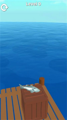 咸鱼的岸上逃生最新版手机下载_咸鱼的岸上逃生游戏免费版下载v0.1 安卓版 运行截图2