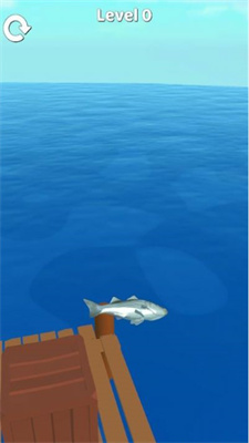 咸鱼的岸上逃生最新版手机下载_咸鱼的岸上逃生游戏免费版下载v0.1 安卓版 运行截图1