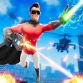 飞行超级英雄城市救援中文版下载_飞行超级英雄城市救援游戏下载v3.2 安卓版