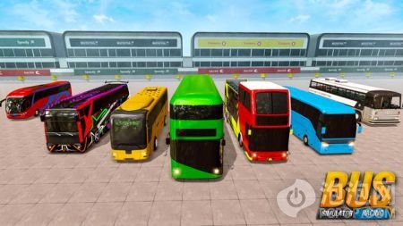 终极巴士竞赛安卓游戏下载-终极巴士竞赛手机版下载v1.55